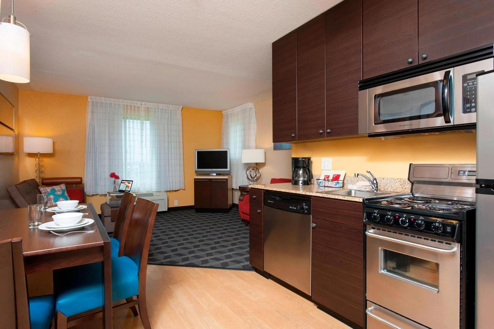 Towneplace Suites Des Moines Urbandale Johnston Exteriér fotografie