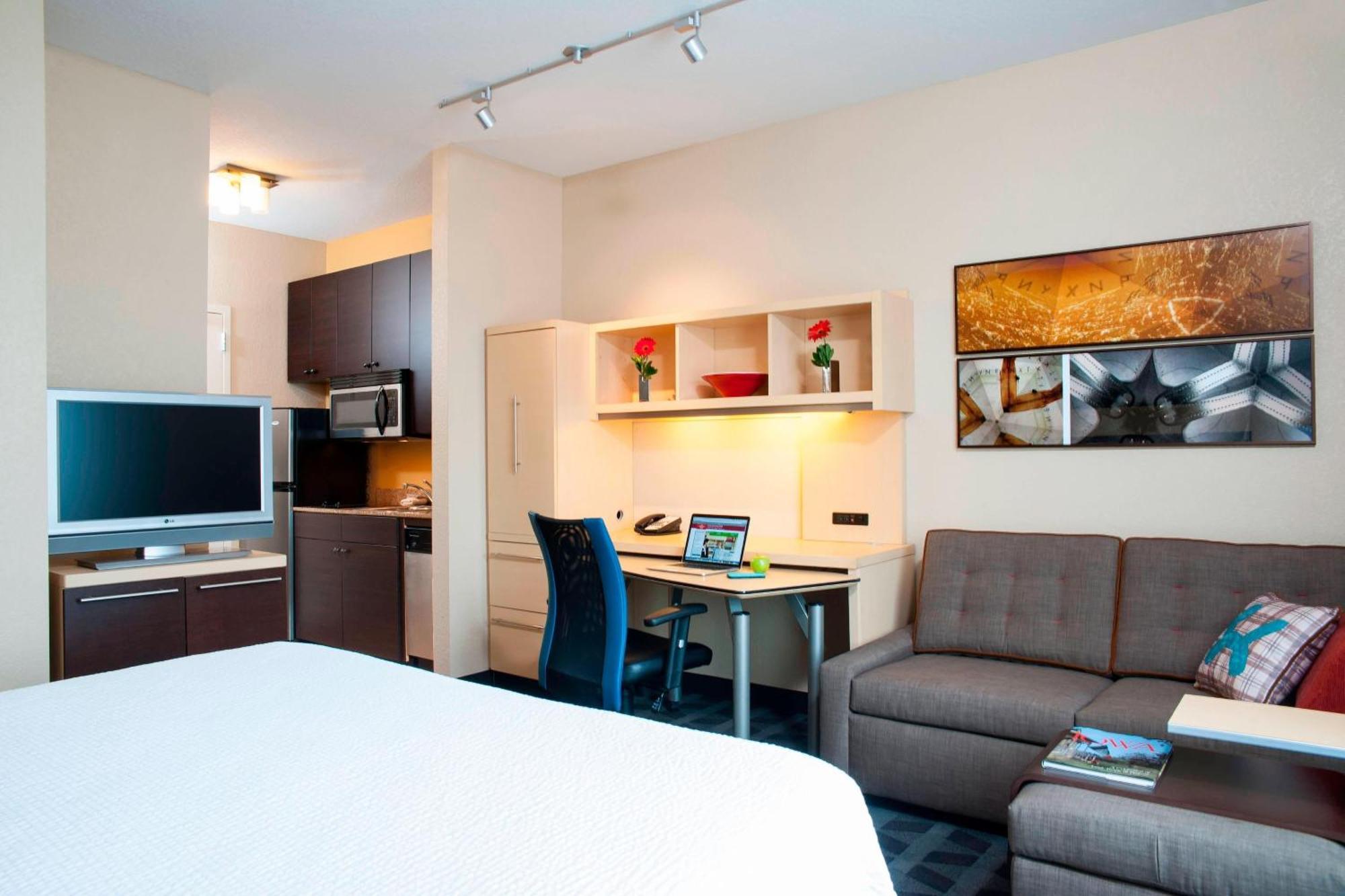 Towneplace Suites Des Moines Urbandale Johnston Exteriér fotografie