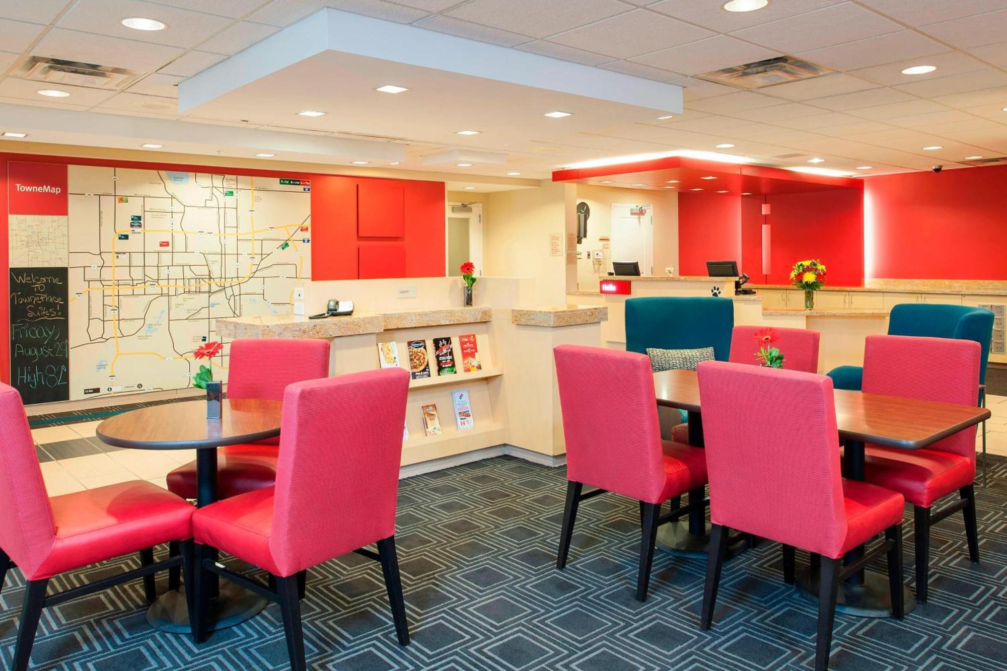 Towneplace Suites Des Moines Urbandale Johnston Exteriér fotografie