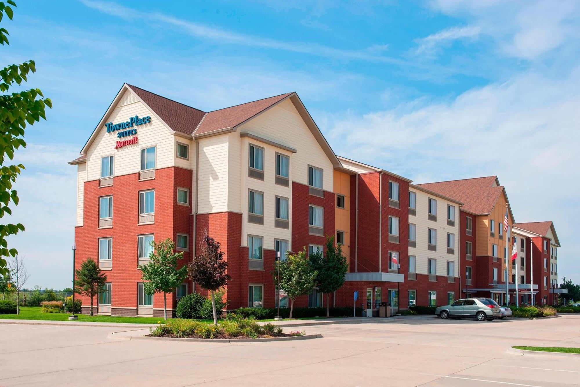 Towneplace Suites Des Moines Urbandale Johnston Exteriér fotografie