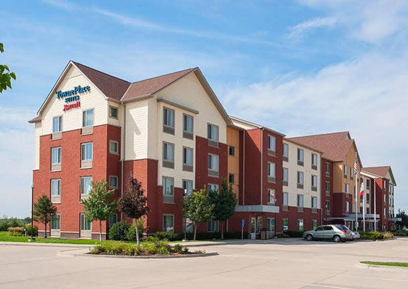 Towneplace Suites Des Moines Urbandale Johnston Exteriér fotografie
